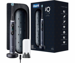 Braun Oral-B iO Series 9 Luxe Edition, elektrický zubní k...