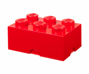 Pokoj Copenhagen LEGO Storage Brick 6, úložný box