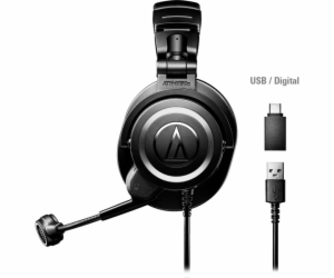 Audio-Technica ATH-M50xSTS-XLR, headset