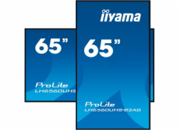 iiyama ProLite LH6560UHS-B2AG, veřejný displej