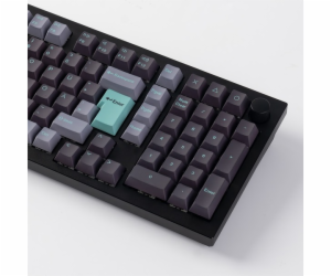 Keychron Cherry-Profile Dye-Sub PBT Full Keycap Set – Hac...