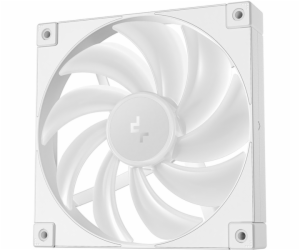 DeepCool FD14 ARGB WH 140x140x25, skříňový ventilátor