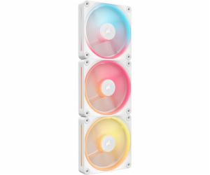 Corsair iCUE LINK LX120-R RGB Reverse, skříňový ventilátor