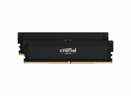 Crucial Pro DDR5-6400 Kit 32GB 2x16GB UDIMM CL38 B přetaktování