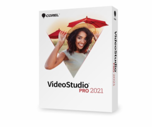 Corel VideoStudio PRO 2023, BOX VSAGPMLMBEU VideoStudio A...