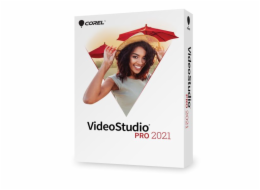 Corel VideoStudio PRO 2023, BOX VSAGPMLMBEU VideoStudio Agnostic Pro EU