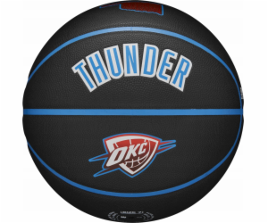 Wilson  NBA Team City Collector Oklahoma City Thunder Bal...