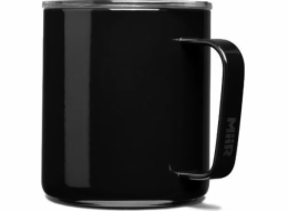 MiiR - TruEnamel Camp Cup Black - Kempingový hrnek 350ml