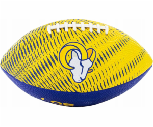 Wilson  NFL Team zadní dveře Los Angeles Rams Jr Ball WF4...