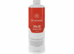 EKWB EK-CryoFuel Solid Scarlet Red (Premix 1000 ml), chladicí kapalina