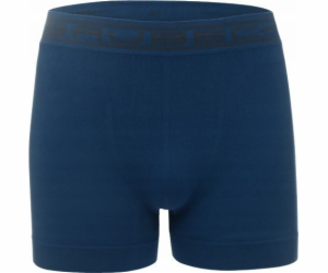 Brubeck BX10050A pánské boxerky COMFORT COTTON tmavě modr...