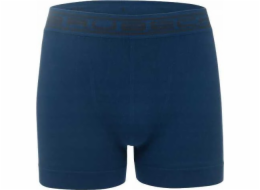 Brubeck BX10050A Pánské boxerky COMFORT COTTON tmavě modrá S