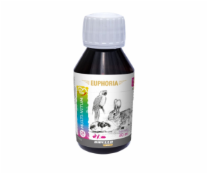 BIOFEED Euphoria Multi-Vitum Exo - vitamíny pro hlodavce,...