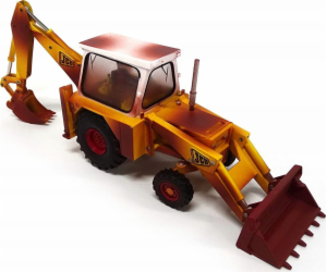 Tomy  Britains rezavé rypadlo JCB 3CMarkIII 43280