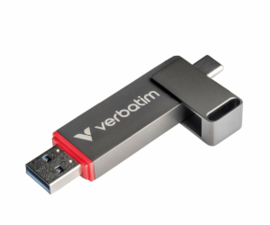 Verbatim Dual QuickStick   512GB USB-A/C 3.2 Gen1        ...