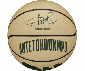 Wilson  NBA Player Icon Giannis Antetokounmpo Mini míč WZ...