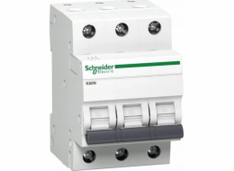 Schneider Electric Jistič 3P C 50A 6kA AC K60N-C50-3 A9K02350