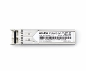 Aruba Instant On 1G SFP LC SX 500m OM2 MMF Transceiver 14...