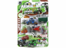 Big Toys figurka Farm set BA0367