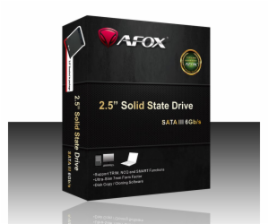 AFOX SSD 2TB QLC 560 MB/S