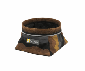 RUFFWEAR Quencher Miska pro psy Moonlight Mountains M