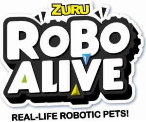 ZURU ROBO ALIVE T-Rex 2 druhy