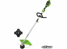 Křovinořez/vyžínač Greenworks 2x24 V Greenworks GD24X2TX