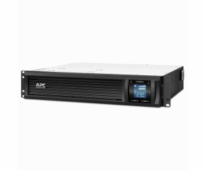 APC Smart-UPS C 3000VA (2,1kW) LCD RM 2U 230V