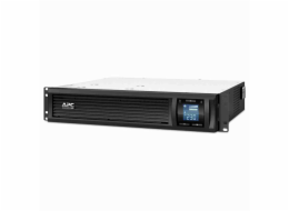 APC Smart-UPS C 3000VA (2,1kW) LCD RM 2U 230V