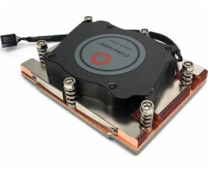 CPU Cooler Dynatron Dynatron J-5 Processor Air Cooler 8 c...