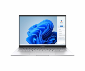 ASUS Zenbook 14 OLED UX3405MA-OLED862X Foggy Silver celok...