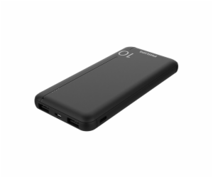 Philips Slim Powerbank 10000mAh mit LED + Micro-USB Kabel...