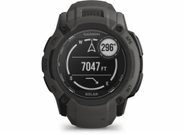 Garmin Instinct 2X Solar slate grey