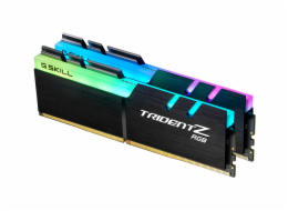 G.Skill Trident Z RGB F4-3200C14D-64GTZR paměťový modul 64 GB 2 x 32 GB DDR4 3200 MHz