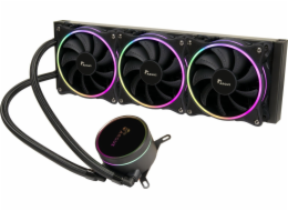 Inter-Tech Argus Iceman LC-360 RGB RGB, vodní chlazení