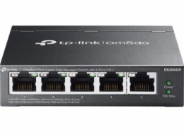 Switch TP-Link ES205G 5x GLan, Omáda SDN