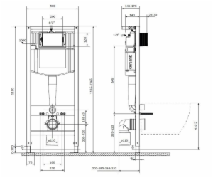 JEDNOTKA KOM S701-781 SU REM + STIK BAL MYG