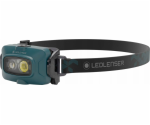 Ledlenser HF4R Core - Čelovka LED, zelený