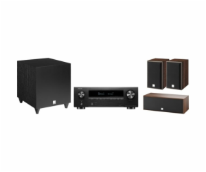 Denon AVR-S 670H + sada reproduktorů Dali 5.1, AV receiver