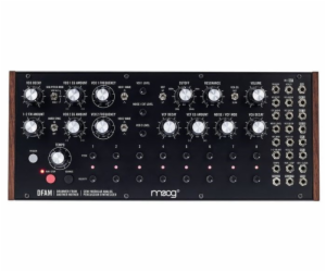 MOOG DFAM Analogový syntezátor semi-modulární bicí automa...