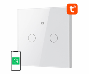 Smart Touch WiFi Light Switch Gosund SLS2 (Optional N, Dual)