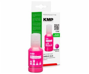 KMP C150 Tintentank magenta kompatibel mit Canon GI-56 M