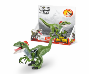 ZURU ROBO ALIVE Dino Action Raptor