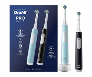 Oral-B Pro 1 PRO1CRSDUO elektrický zubní kartáček Dospělý...