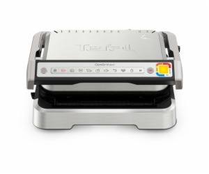 Tefal OptiGrill 2v1 GC773D, kontaktní gril