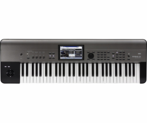 Korg KROME EX 61- Syntezátor, pracovní stanice