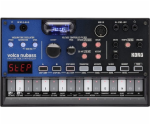 Korg Volca Nubass - Analogový syntetizátor