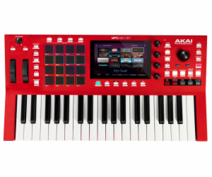 Akai MPC Key 37 - samostatná pracovní stanice