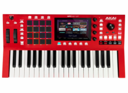 Akai MPC Key 37 - samostatná pracovní stanice