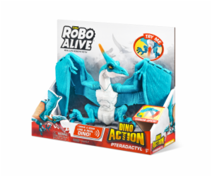 ZURU ROBO ALIVE Dino Action Pterodactyl